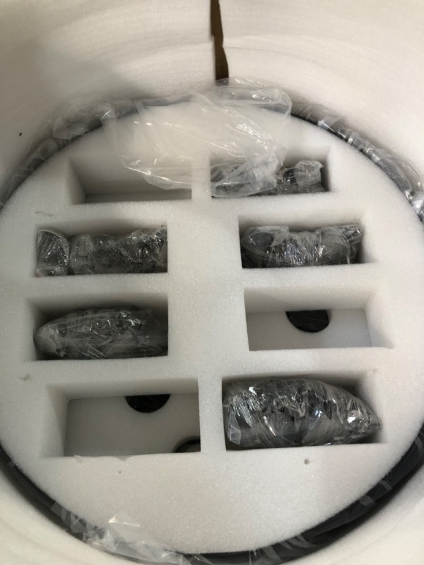 Photo 1 of [USED] KXHQANI 42'' Dimmable Ceiling Fans 