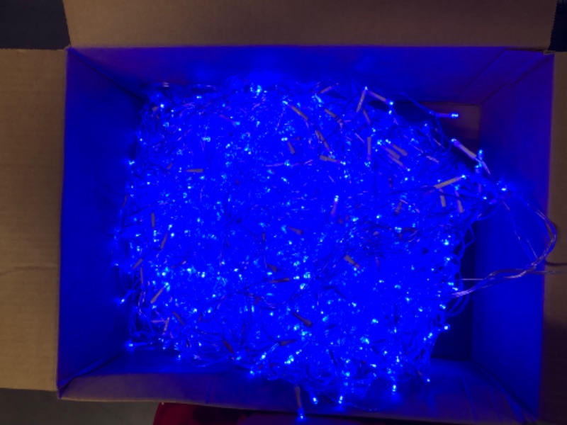 Photo 2 of [USED] BHCLIGHT 66Ft LED String Twinkle Lights