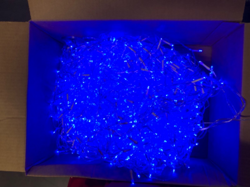 Photo 1 of [USED] BHCLIGHT 66Ft LED String Twinkle Lights