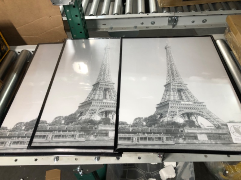 Photo 3 of [DAMAGE] upsimples 18x24 Frame Black 3 Pack, 