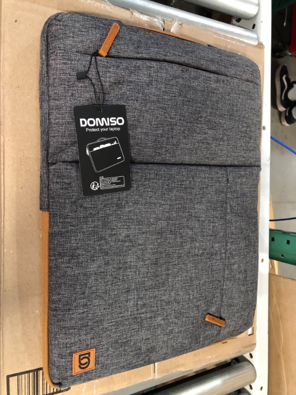 Photo 3 of [stock image similar] Domiso 20" laptop bag