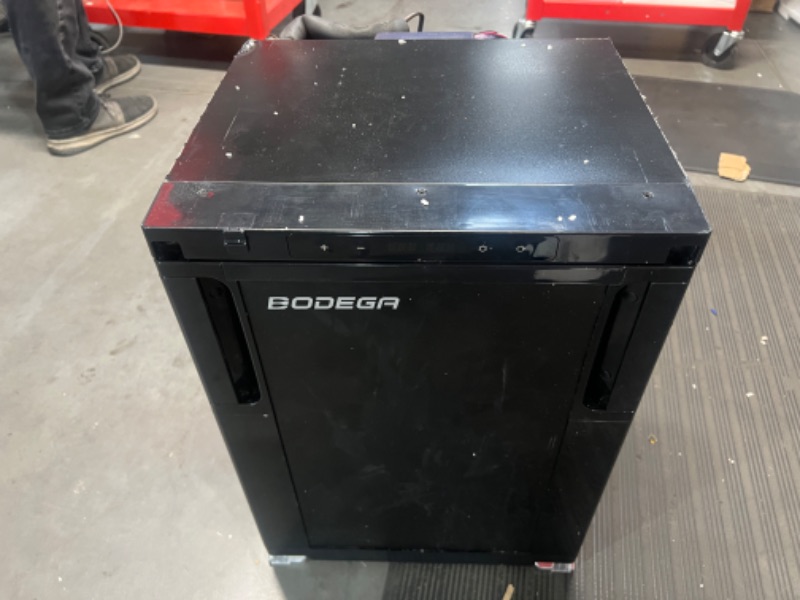 Photo 2 of BODEGA 12 Volt RV Refrigerator 45L(1.6cu.ft) 