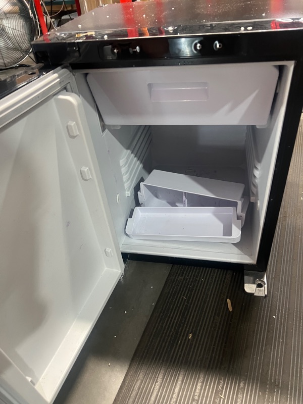 Photo 4 of BODEGA 12 Volt RV Refrigerator 45L(1.6cu.ft) 