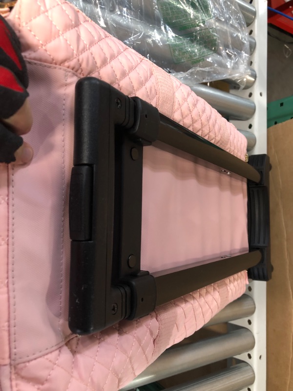 Photo 1 of Rolling Garment Bags for Travel with Shoe Pouch