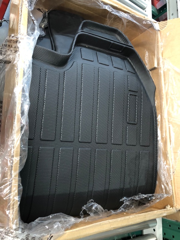 Photo 2 of [USED] All Weather Floor Mats Set Custom Fit for Kia Sportage Hybrid 2023 (Not Fit Plug-in Hybrid) 