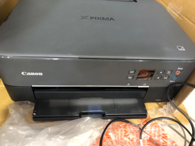 Photo 4 of Canon TS5320 All in One Wireless Printer