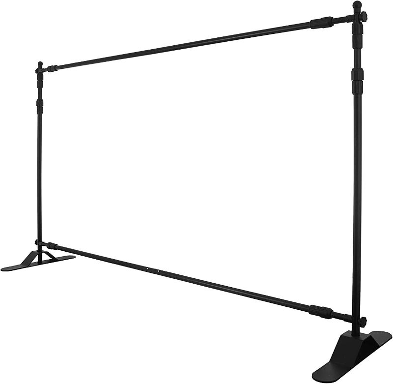 Photo 1 of Hihone 10'Backdrop Stand, Background Support