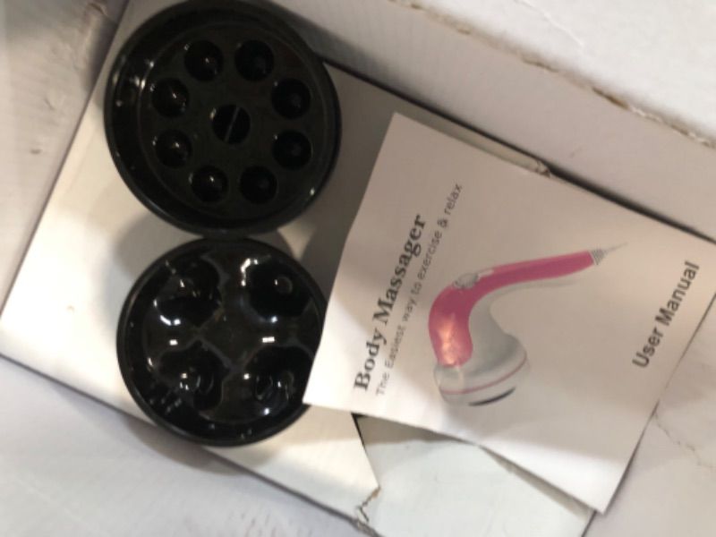 Photo 1 of FEIHAI Cellulite Massager