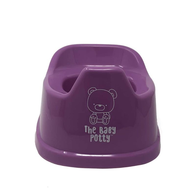 Photo 1 of Mini Potty for Elimination Communication (Purple)