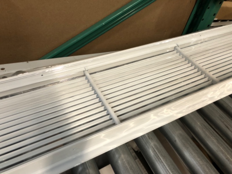 Photo 2 of Powrocket Linear Bar Air Grille48.82" X 8.8"