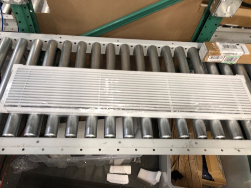 Photo 3 of Powrocket Linear Bar Air Grille48.82" X 8.8"