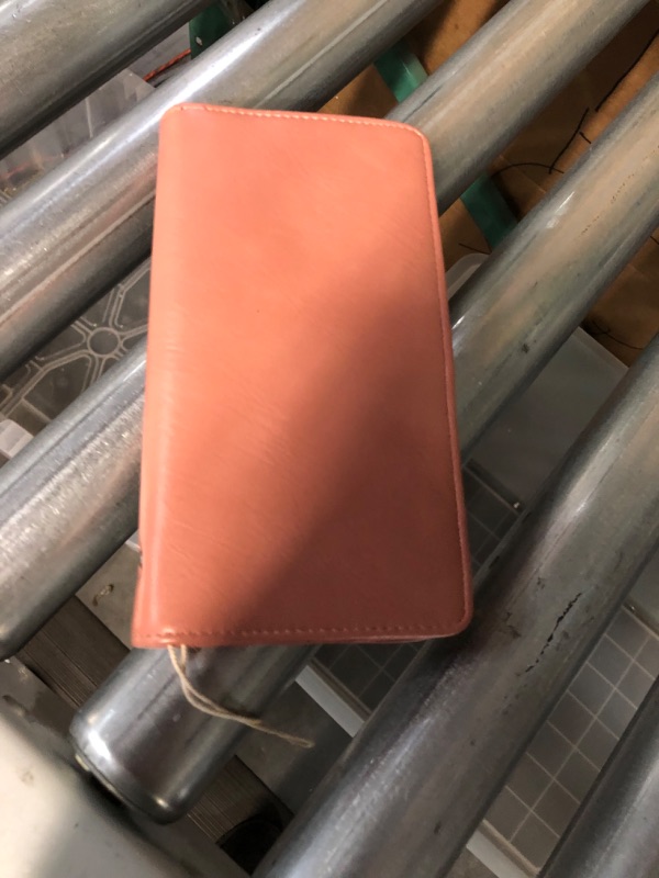 Photo 1 of Pink Bifold Wallet