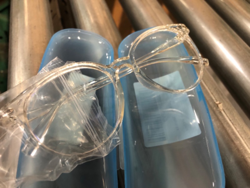 Photo 1 of Craebuer Clear Glasses