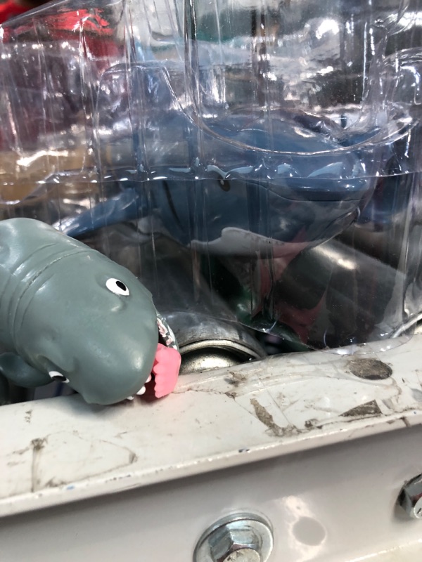 Photo 3 of Akargol Remote Control Shark Toys