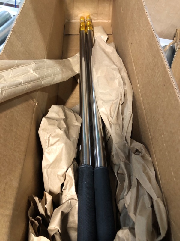 Photo 2 of  Telescopic Handheld Flagpoles, 2 Pack