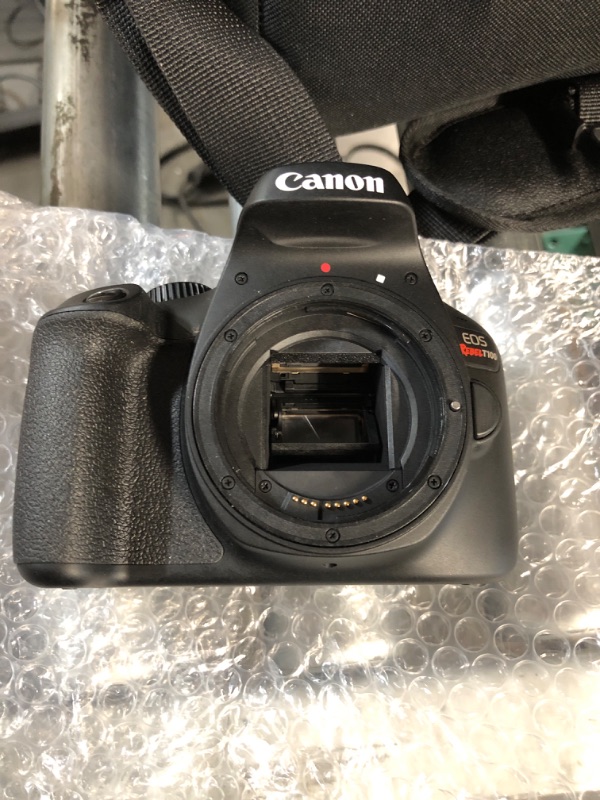 Photo 7 of STOCK IMAGE IS A REFERENCE**\
Canon EOS Rebel T100 (EOS 4000D) DSLR Camera 