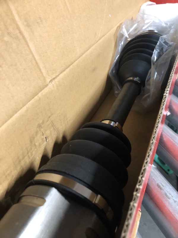 Photo 4 of A-Premium CV Axle Shaft Assembly 