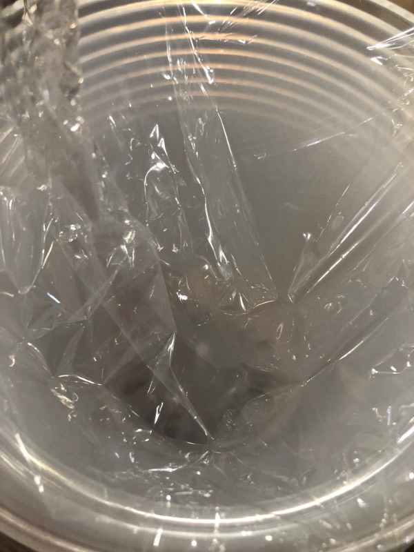 Photo 3 of  Clear Nursery Pots 10 PACK