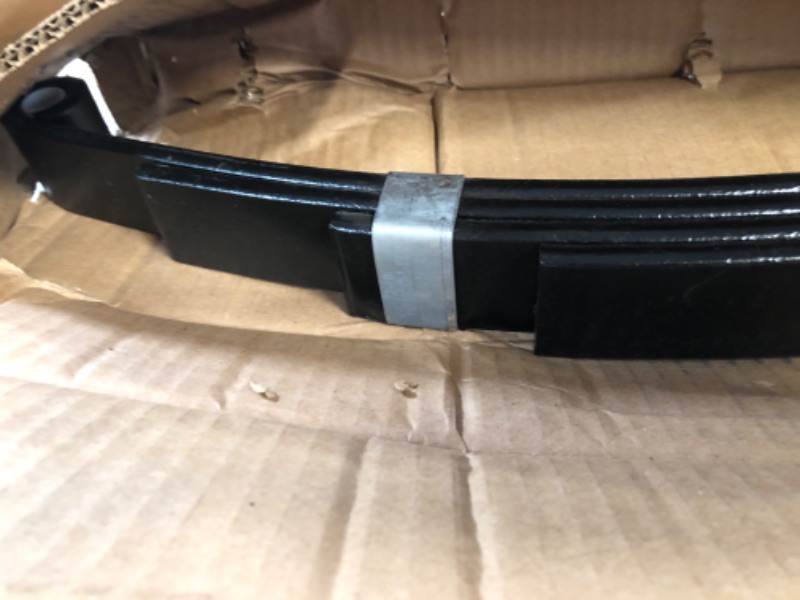 Photo 3 of Lippert Replacement 26" Leaf Spring for RV Trailer Suspension System; 2,200 Weight Capacity