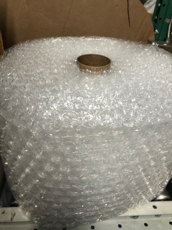 Photo 2 of 1/2" x 24" Large Bubble Perforated 12" 250 ft Bubble Cushioning wrap Padding roll