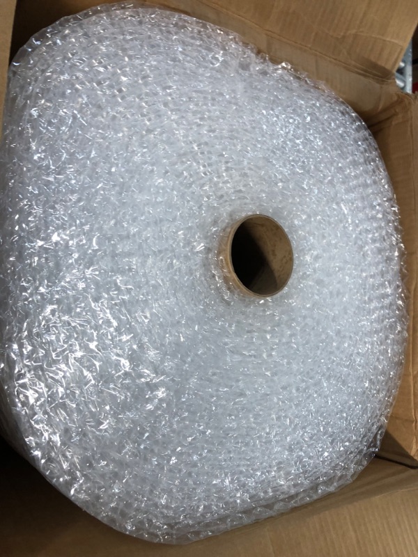 Photo 3 of 1/2" x 24" Large Bubble Perforated 12" 250 ft Bubble Cushioning wrap Padding roll