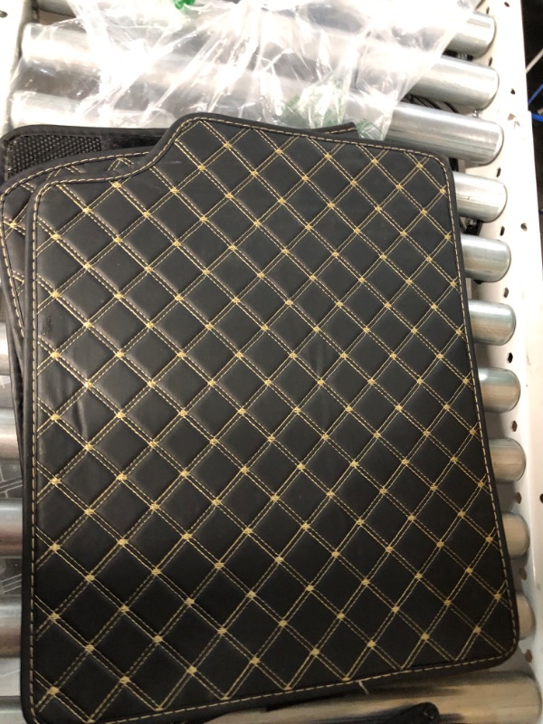 Photo 2 of Custom Car Floor Mats Waterproof Carpet