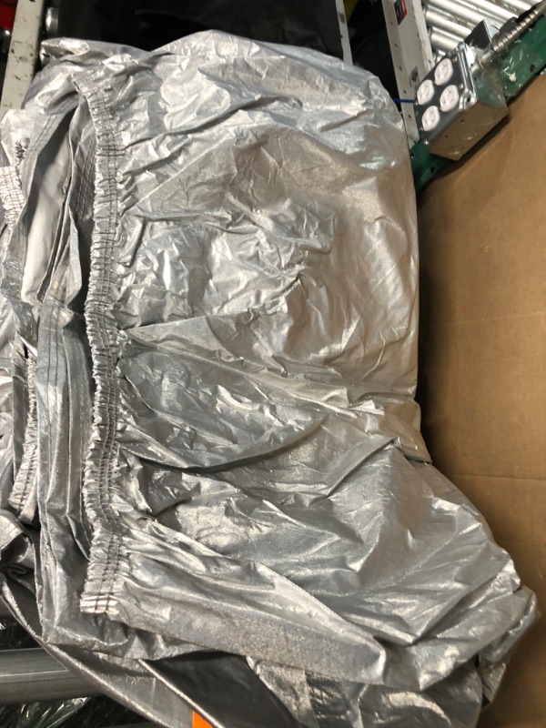 Photo 1 of Kayme 6 Layers Car Cover Waterproof All Weather for Automobiles
