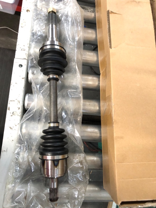 Photo 2 of A-Premium CV Axle Shaft Assembly 