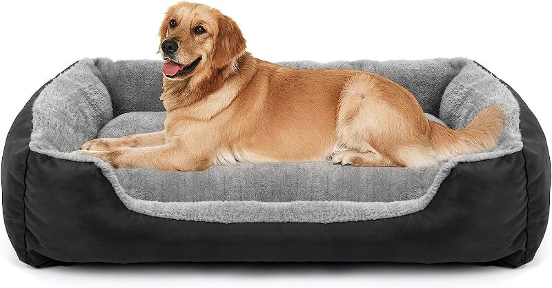 Photo 1 of **HAS DIRT ON THE BOTTOM**
Dog Bed, Large, 44" x 34", up to 80 Pound Dog