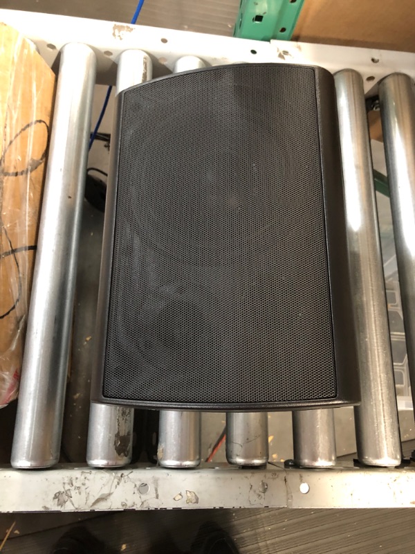 Photo 3 of ***UNTESTED*** STUDIOFINIX 6.5 Inch Passive Outdoor Speakers with 800Watt Powerful Bass, 2 Pairs, 4 Total
