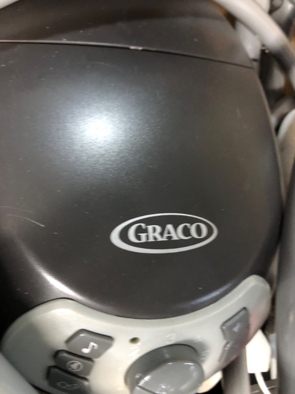 Photo 4 of Graco Simple Sway Swing Simple Sway Abbington