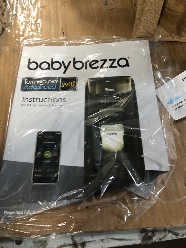 Photo 4 of Baby Brezza Formula Pro Mini Baby Formula Maker – 