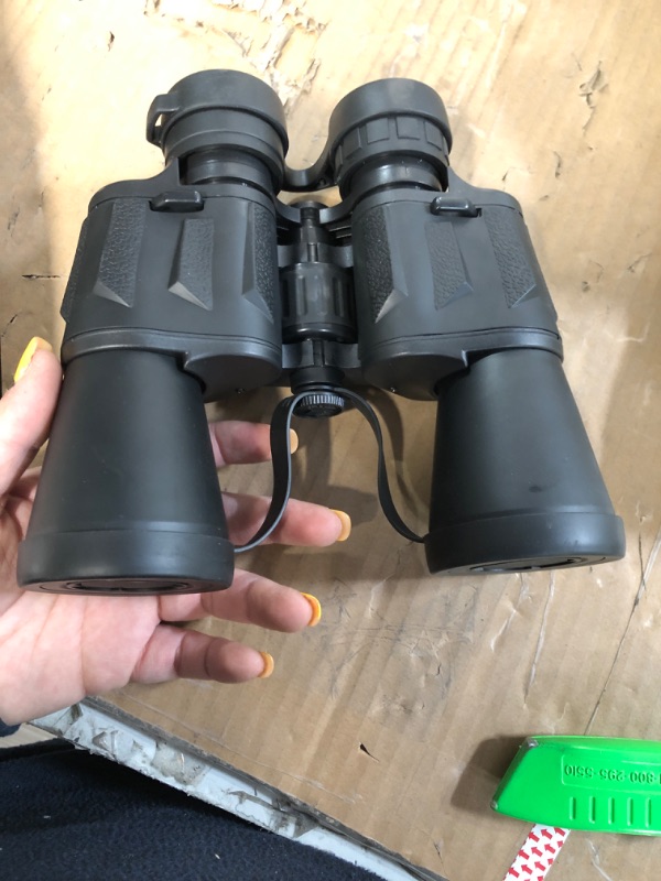 Photo 3 of TMJIN20x50 High Power Military Binoculars, 20*50