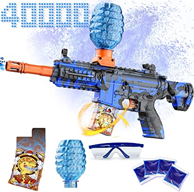 Photo 2 of Electric Gel Ball Blaster