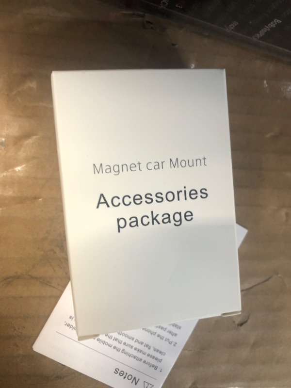 Photo 3 of [ 2 Pack ] Magnetic Phone Mount