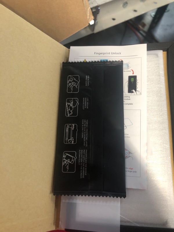 Photo 2 of [2+2 Pack]Galaxy Note 10 Plus Screen Protector+Camera 