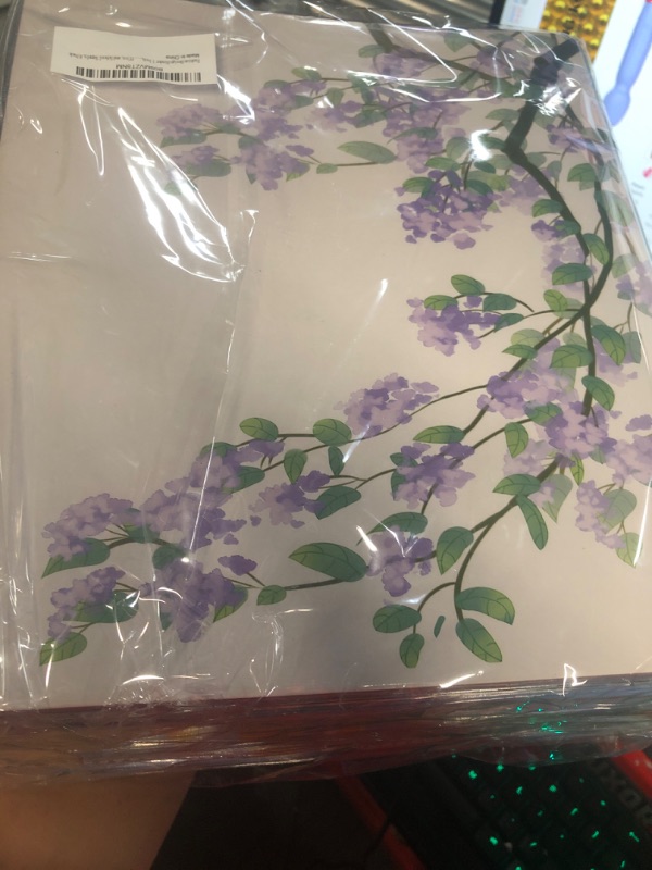 Photo 1 of Fashion Design Binder 1 Inch,HYUNLAI 1 inch Art Binder