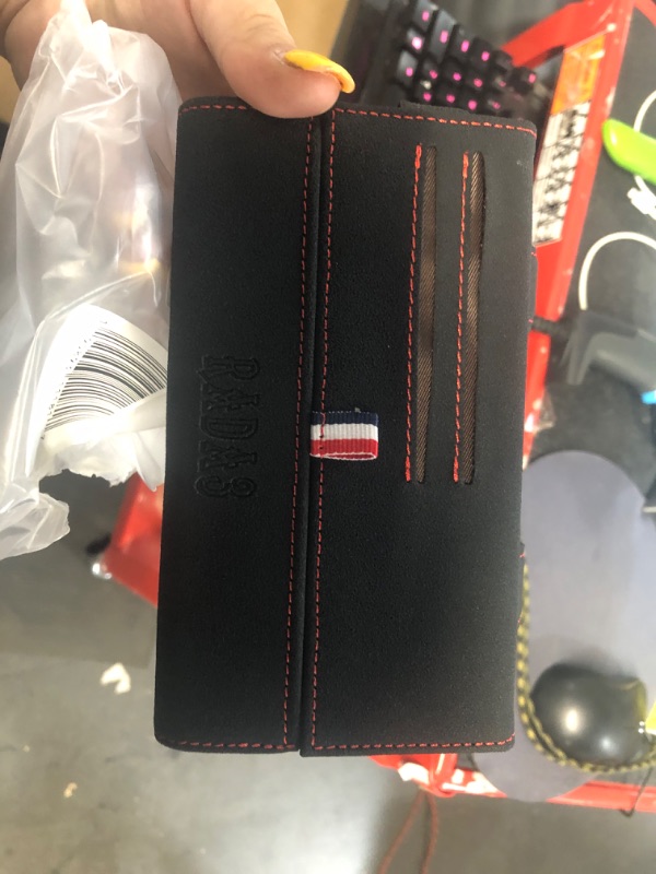 Photo 1 of X AUTOHAUX Universal Car Sunglass Holder 