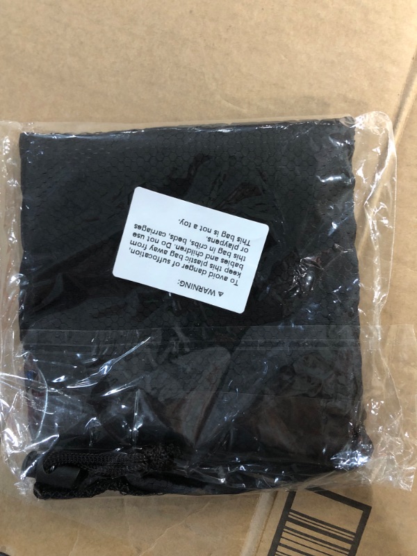 Photo 2 of [Factory Sealed] Microfiber Cleaning Cloth Grey