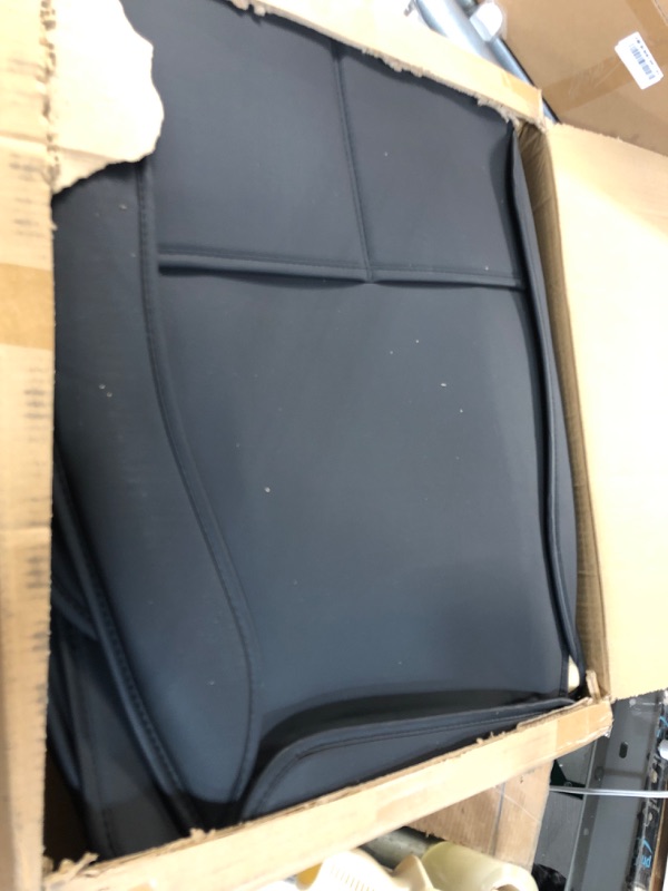 Photo 2 of AOOG Leather Car Seat Covers, 