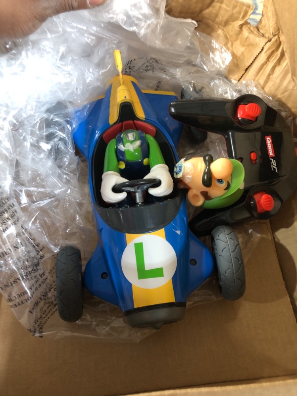 Photo 3 of Carrera RC Official Licensed Mario Kart 