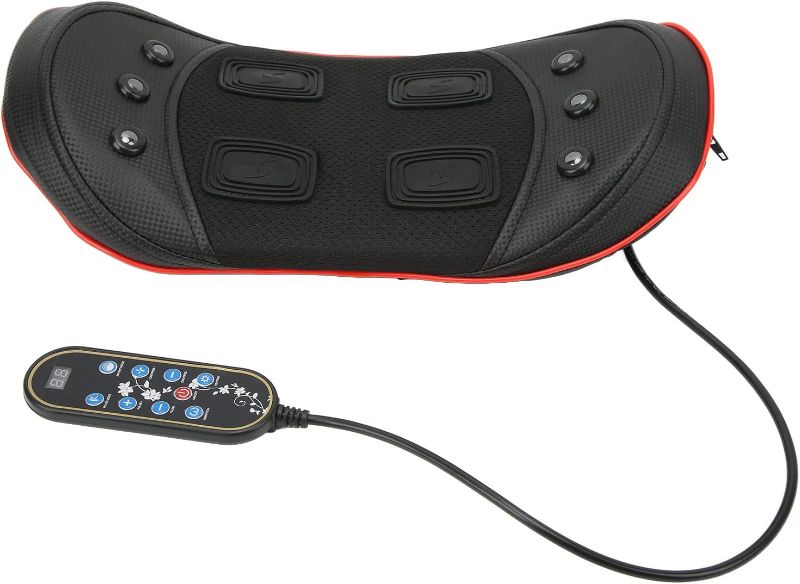 Photo 1 of [See notes] SPYMINNPOO Electric Waist Massager,Vibrating Massager