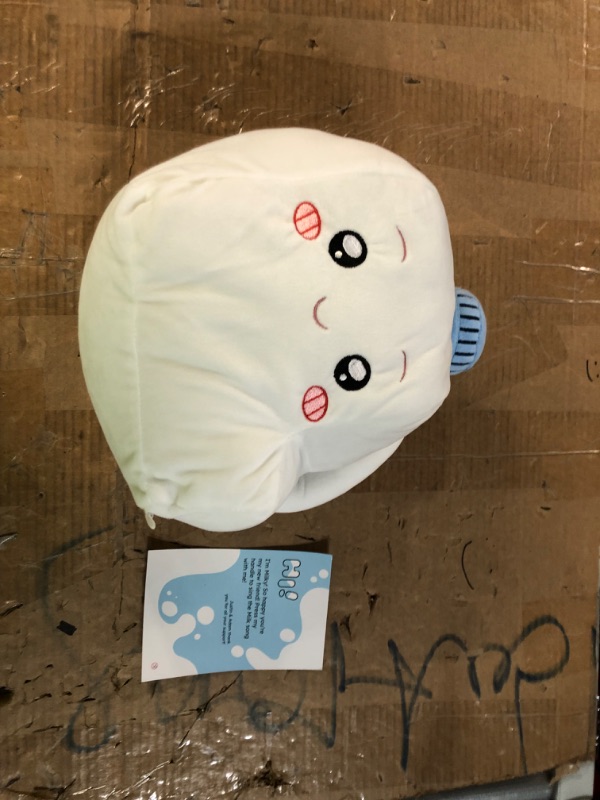 Photo 3 of [Like New] LankyBox Official Merch - Milky Plush Toy with Singing Voice Box