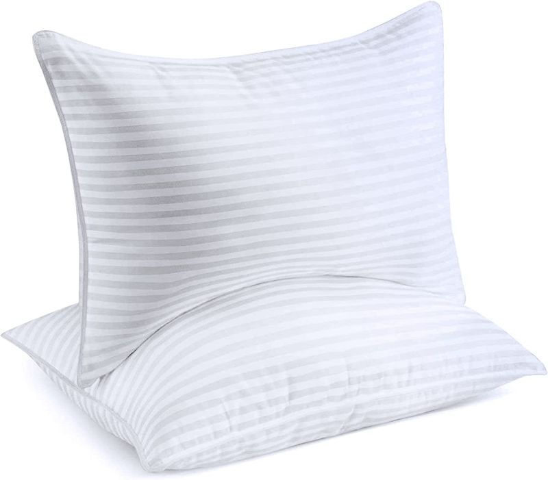 Photo 1 of [See notes] Sleep Restoration Bed Pillows for Sleeping – King Size Set of 2