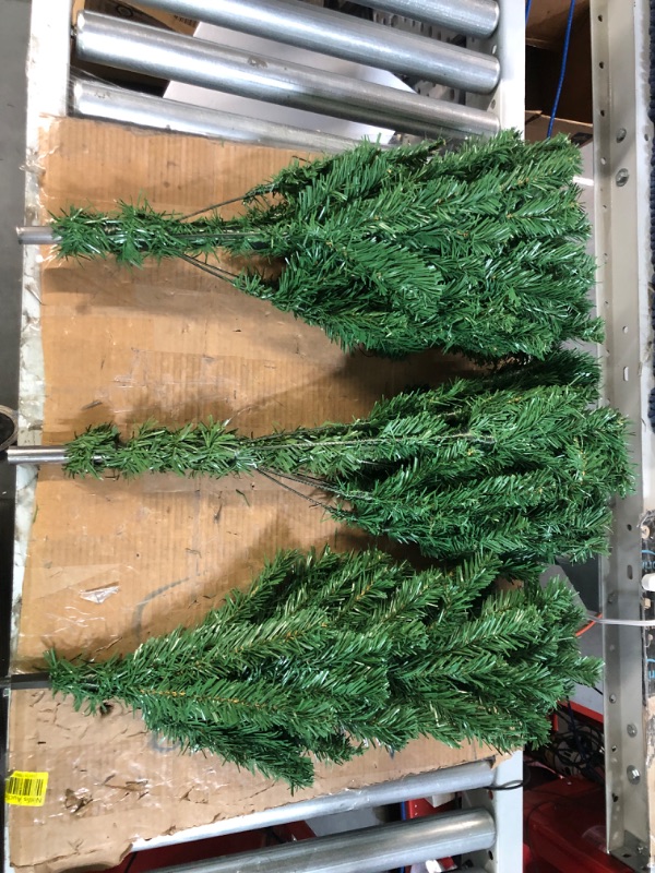 Photo 2 of [Like New] Christmas Tree 5ft - Mupera Artificial Christmas Tree - 5 FT