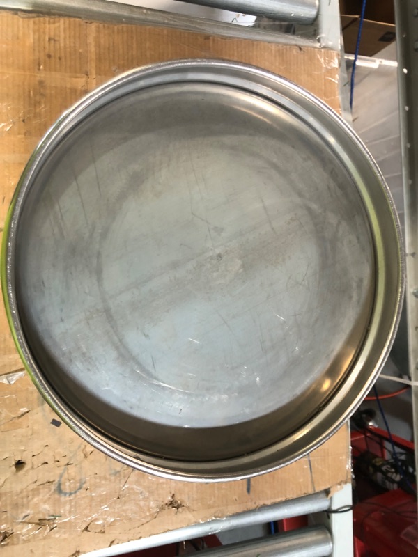 Photo 1 of [Brand New] TFCFL 12L/3.17 Gallon Milk Can Stainless Steel Milk Bucket