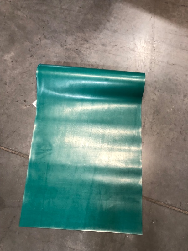 Photo 2 of [Brand New] uyoyous 23.6" x 118" Large ESD Soldering Mat Roll ESD Anti-Static High Temperature Rubber Mat