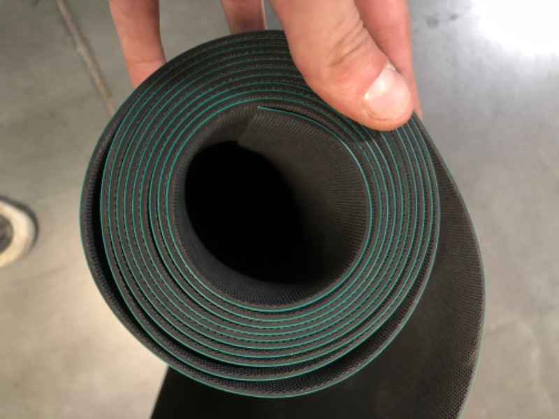 Photo 4 of [Brand New] uyoyous 23.6" x 118" Large ESD Soldering Mat Roll ESD Anti-Static High Temperature Rubber Mat