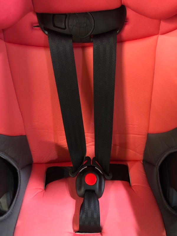 Photo 3 of [See Notes] Safety 1st Grand 2-in-1 Booster Car Seat, Sunrise Coral