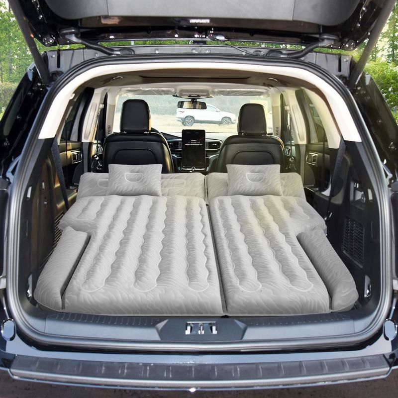 Photo 1 of [See Notes] Umbrauto SUV Air Mattress Car Air Mattress